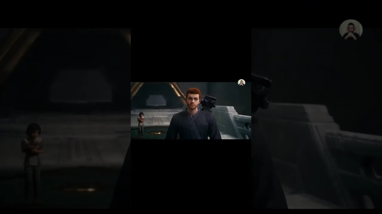 Star Wars Jedi- Final End #kingsgame009 #shorts #games