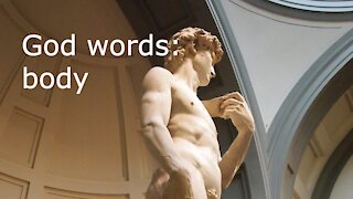 God words: body