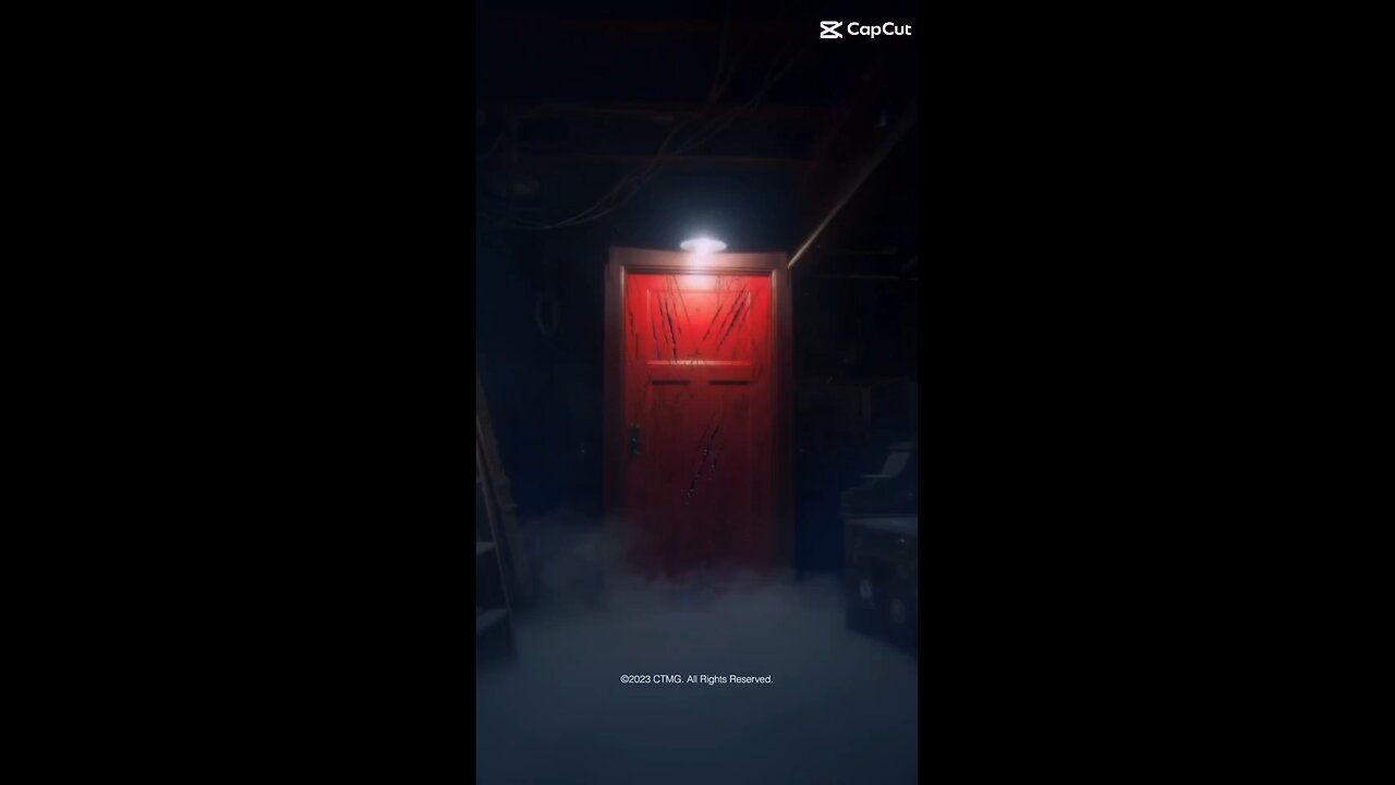 what's behind the door