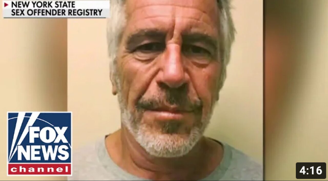 WATCH: Fox News EPSTEIN Revelation - Client List Bombshell!