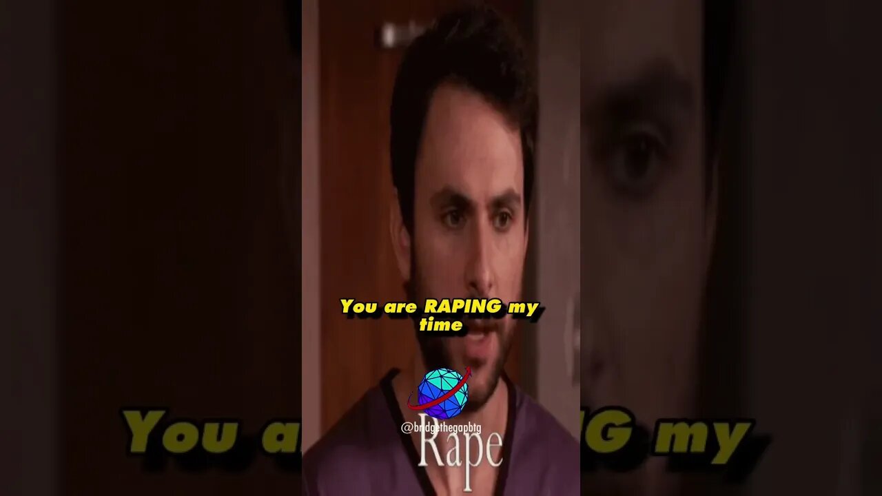Has Your Time Ever Been "Raped" Before? - #PatriceONeal