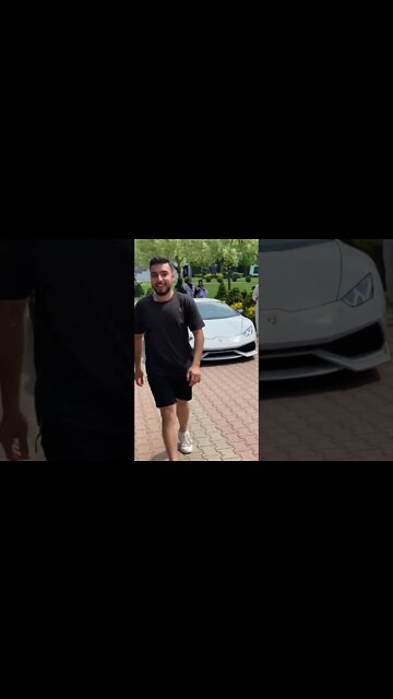 @TAXI TV #shorts #lamborghini