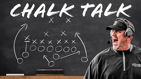 COACH JB'S CHALK TALK | VOL. 1 | POWER OPTION