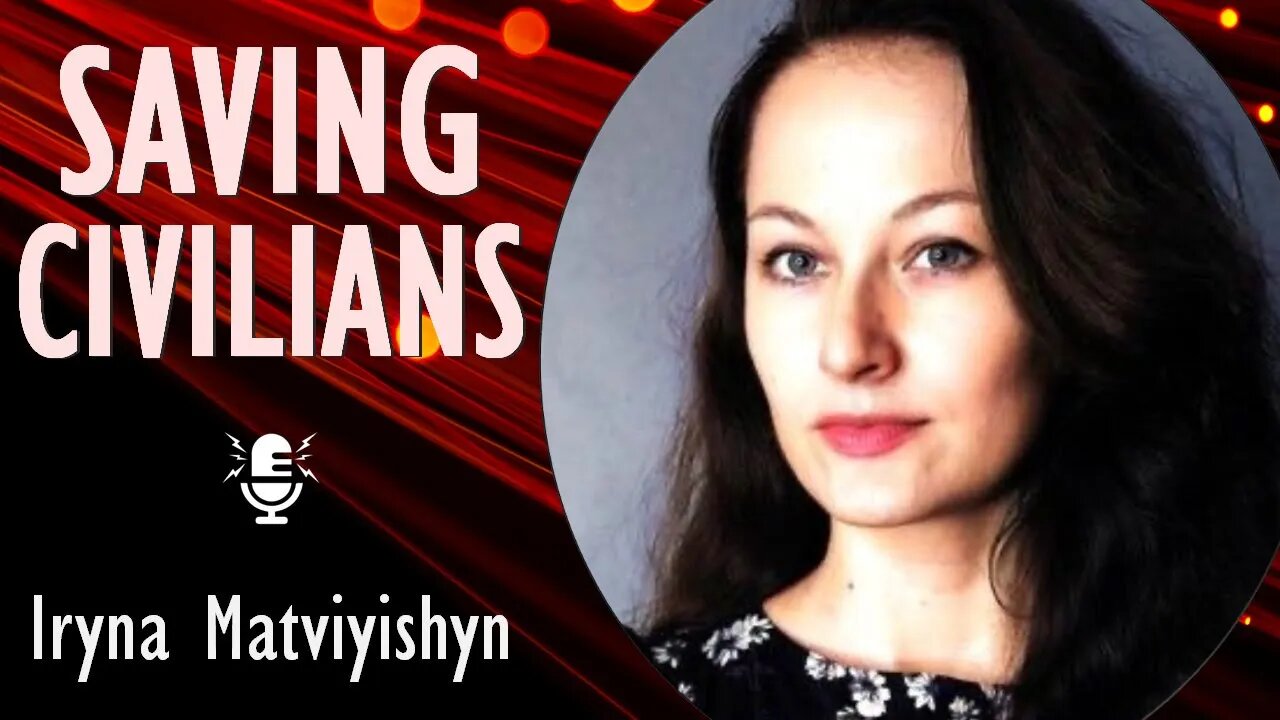 Iryna Matviyishyn - Interview with UK Volunteer Working with Mission to Evacuate Frontline Civilians