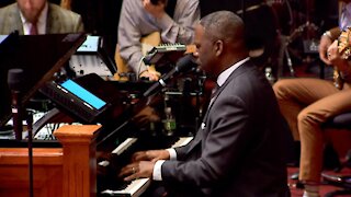 "Take Me In" sung by the Times Square Church Choir