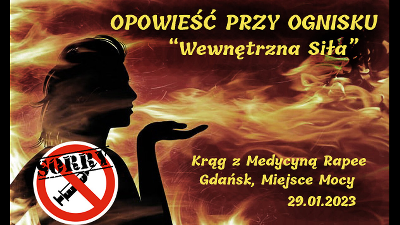 OPOWIEŚĆ PRZY OGNISKU "Wewnętrzna Siła” - Indi, Maloka.pl (Biała Ścieżka)