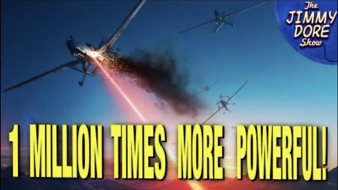 Yes, The Army DOES Have New Supercharged Lasers Weapons!