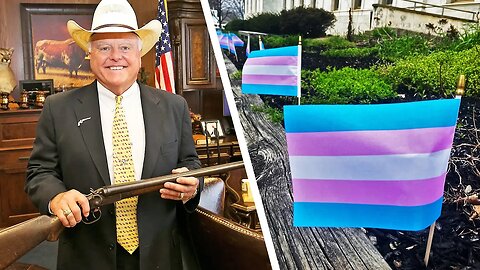 TX agency threatens firing over "wrong" gender clothes
