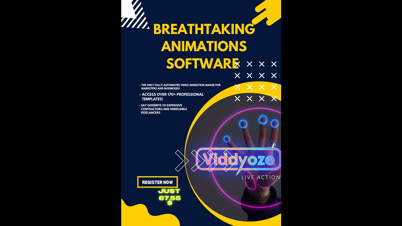 VIDDYOZE •|• learn animation in three steps •|• check ✔️ out the link 🔗 in description below