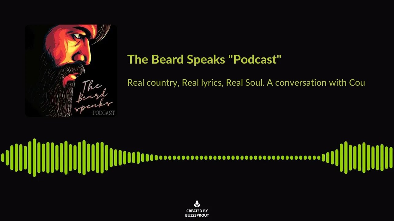 real country real lyrics real soul a conversation with country artist Cory Farley soundbite