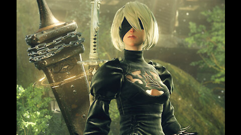 ‘Nier: Automata’ is being review bombed on Steam