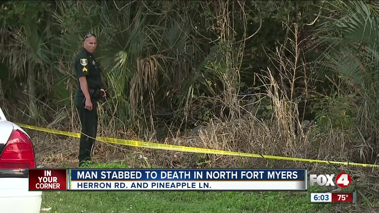 One killed in deadly stabbing