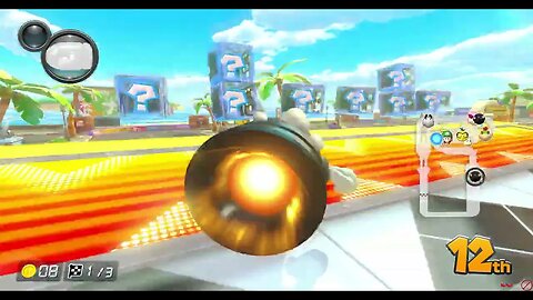 Getting Lapped and Still Winning #8: Coconut Mall (4K/60FPS)