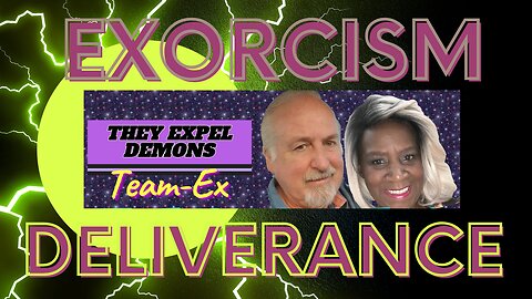 TEAM EX PROPHETINA'S PRAYER ROOM - DELIVERANCE WARFARE