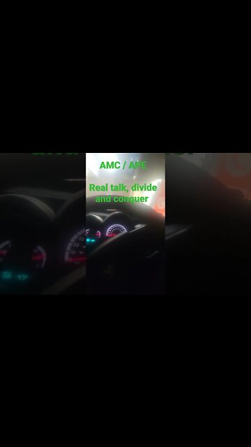 #amc #ape #moass #wsb