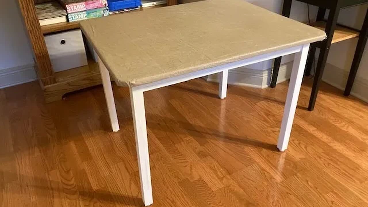 New Table for the Grandkids