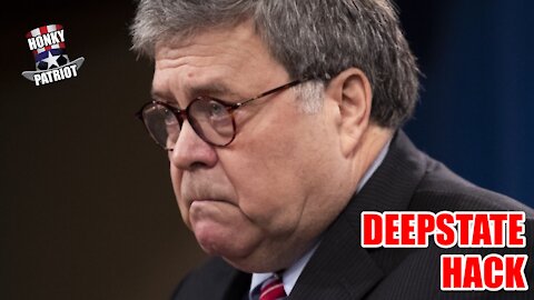 BILL BARR ON ABC, USING PROFANITY, BACKSTABS PRESIDENT TRUMP DURING HIS MAGA RALLY !