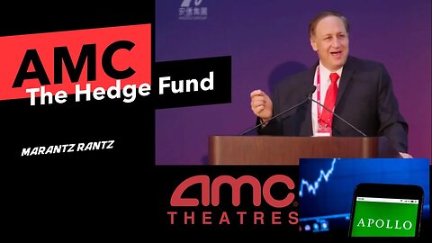 AMC - The Hedge Fund - Connect The Dots Part 36