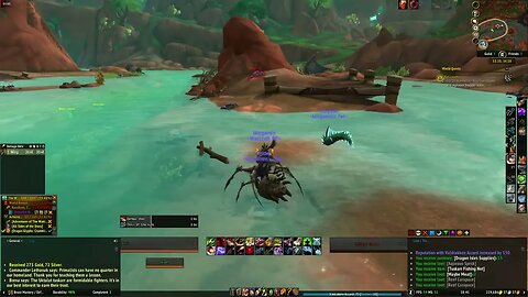 World of Warcraft Dragonflight Net Income