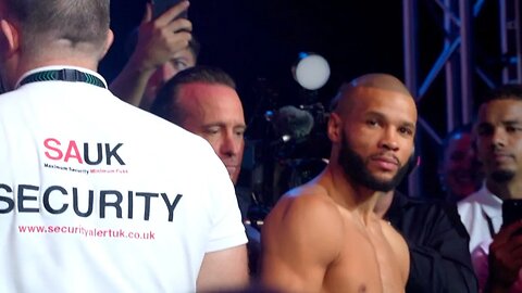 SMITH VS EUBANK JR PROMO HD 1080p