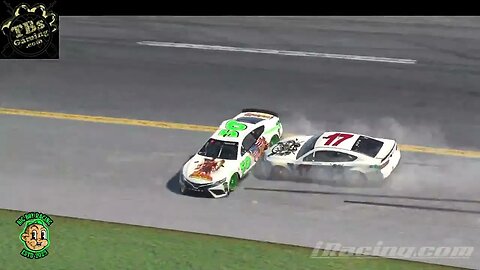 Dega for ya #iracing