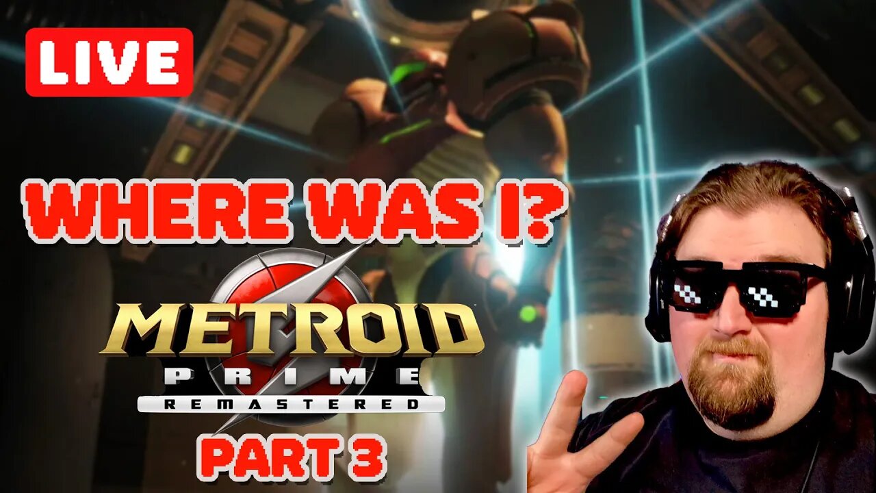 So we found some Metroids