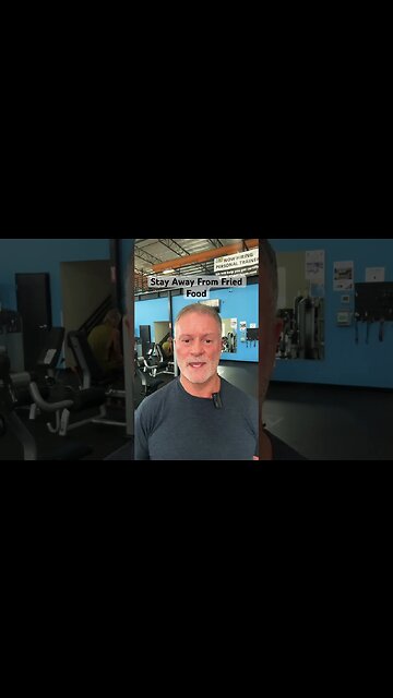 Fried Food Is Worse Than I Thought #shorts