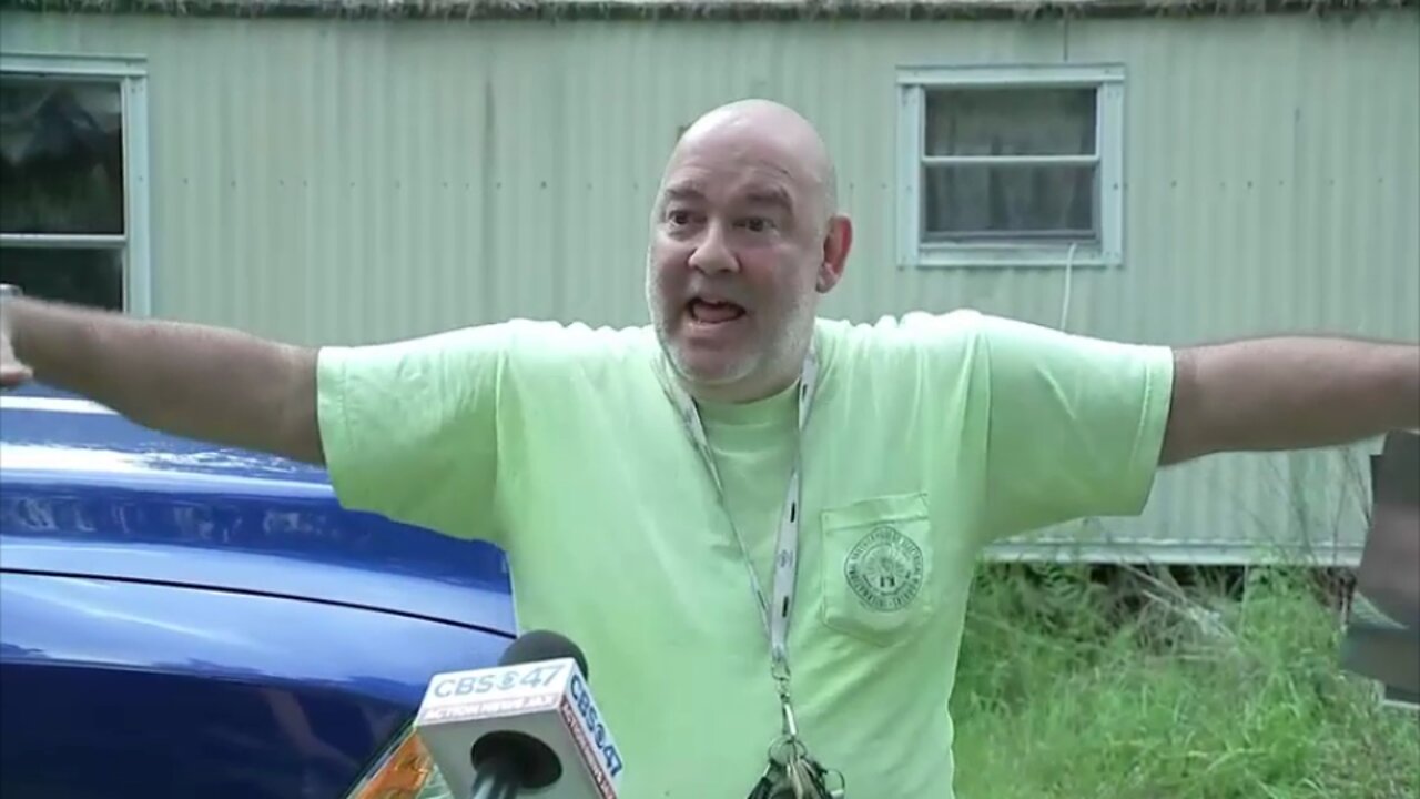 Interviewee of the Day: James Nix and the 'Chicken' Incident