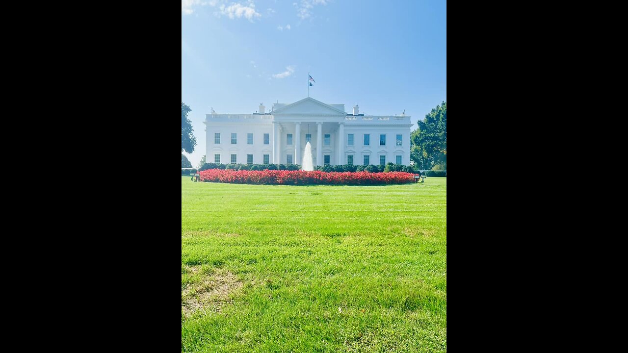 The White House, washington D.C.