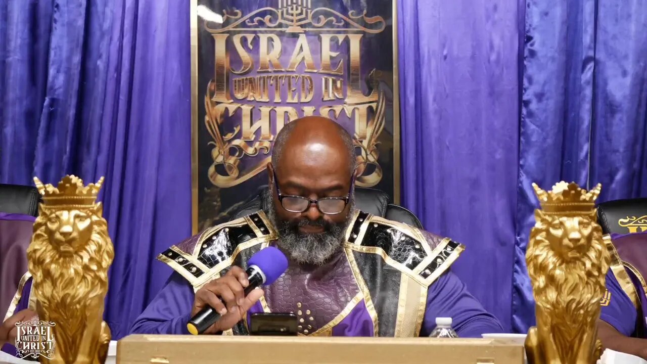 #IUIC | SABBATH MORNING CLASS: BEWARE OF THEIVES, MURDERERS, AND LIARS