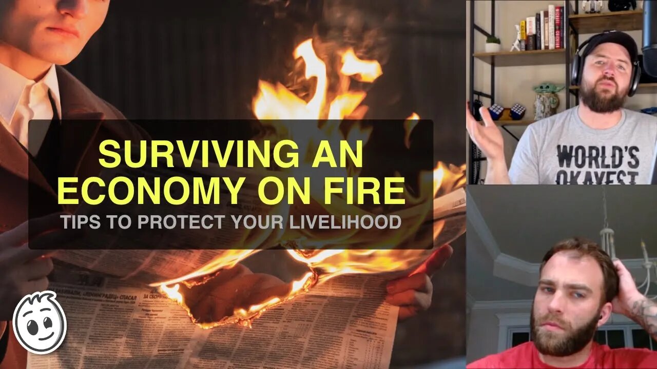 Breaking: The Coming Fiery Economic Crisis and What You Need to Know to Survive