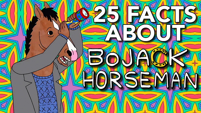 25 Facts About BoJack Horseman