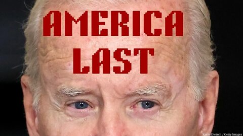 A Hilarious Take on Joe Biden: He ‘Promises to Put America Last’