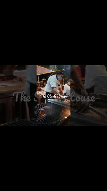 The Steak House Circus Circus Las Vegas