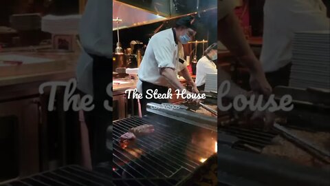 The Steak House Circus Circus Las Vegas