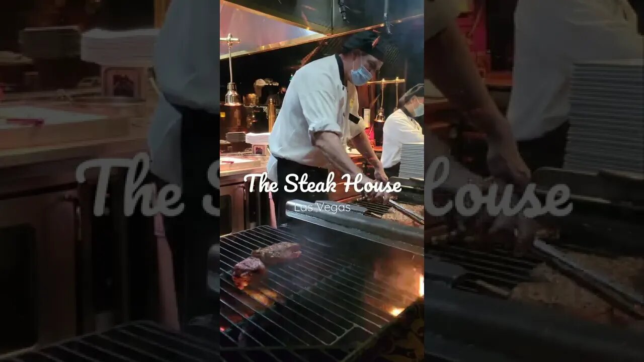The Steak House Circus Circus Las Vegas