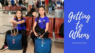 ATHENS: Episode 1 - Getting Here