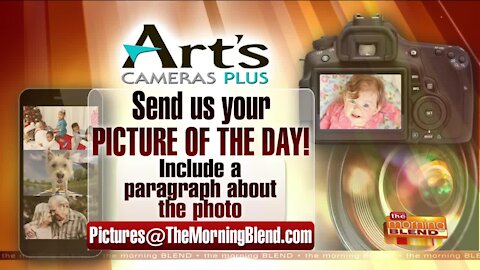 The Art's Cameras Plus Picture of the Day for March 22!