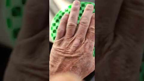 Checkered Racket For Pickle Ball