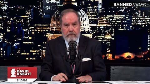 DAVID KNIGHT (Full Show) Tuesday - 11/10/20
