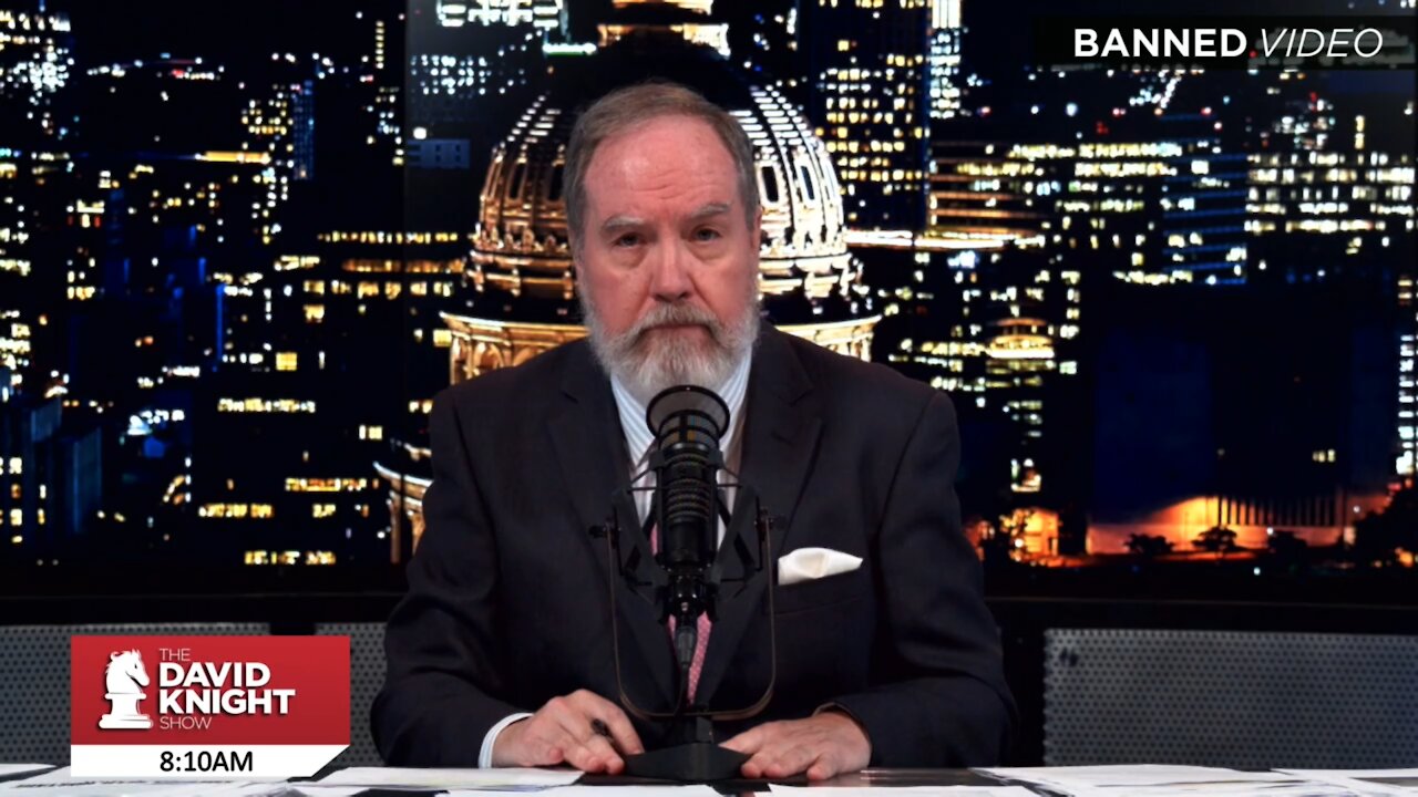 DAVID KNIGHT (Full Show) Tuesday - 11/10/20