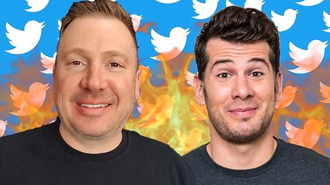 Dave Landau's MASSIVE MELTDOWN on Twitter over Steven Crowder