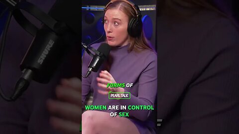 Women Are In control of Sex