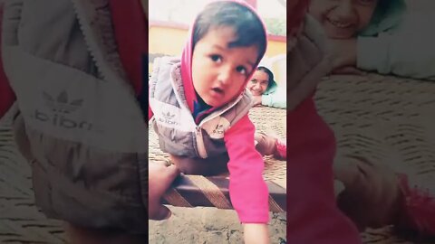 जैसे खेलते हैं बाबा ताश वैसे खेलते हैं बच्चे कार्स #shorts #vlog #rudrakhatanagurjjar #rudrakrishna