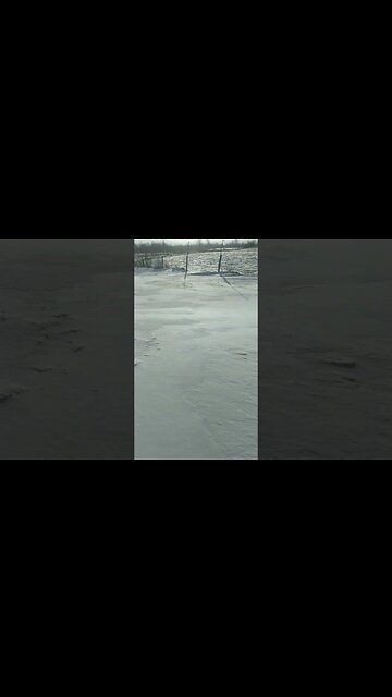 Winter... #farmlife #ontario #snow