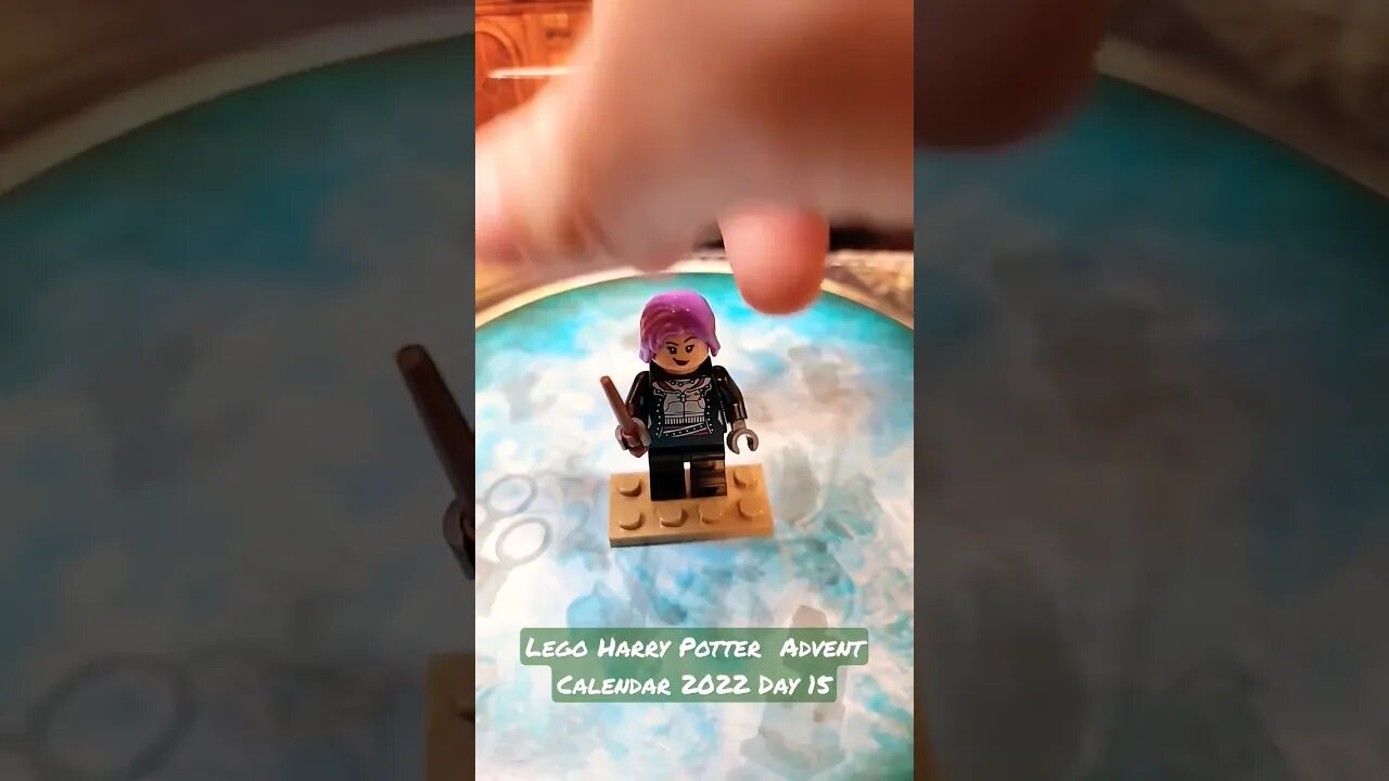 Lego Harry Potter Advent Calendar 2022 - Day 15