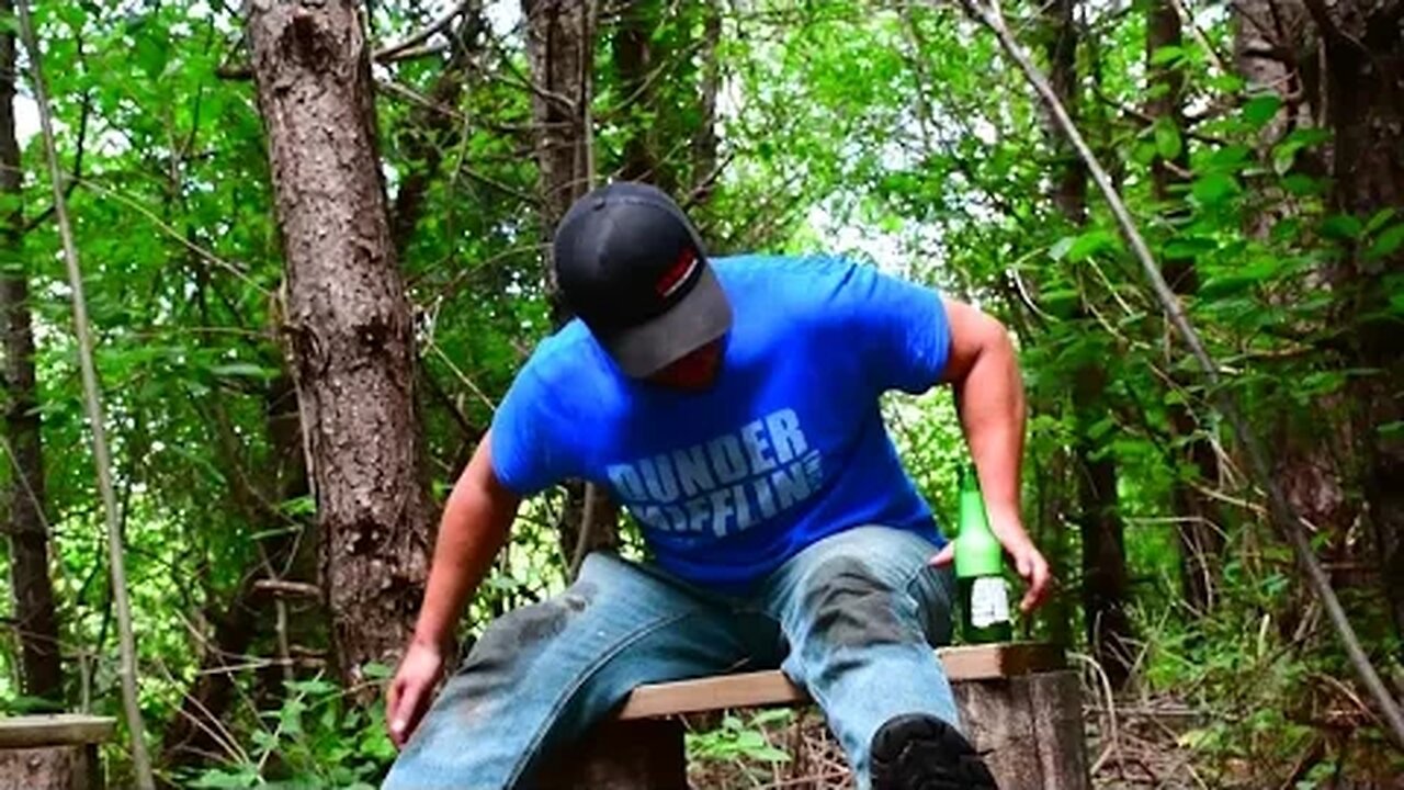 Tips For Sh*tting In The Woods