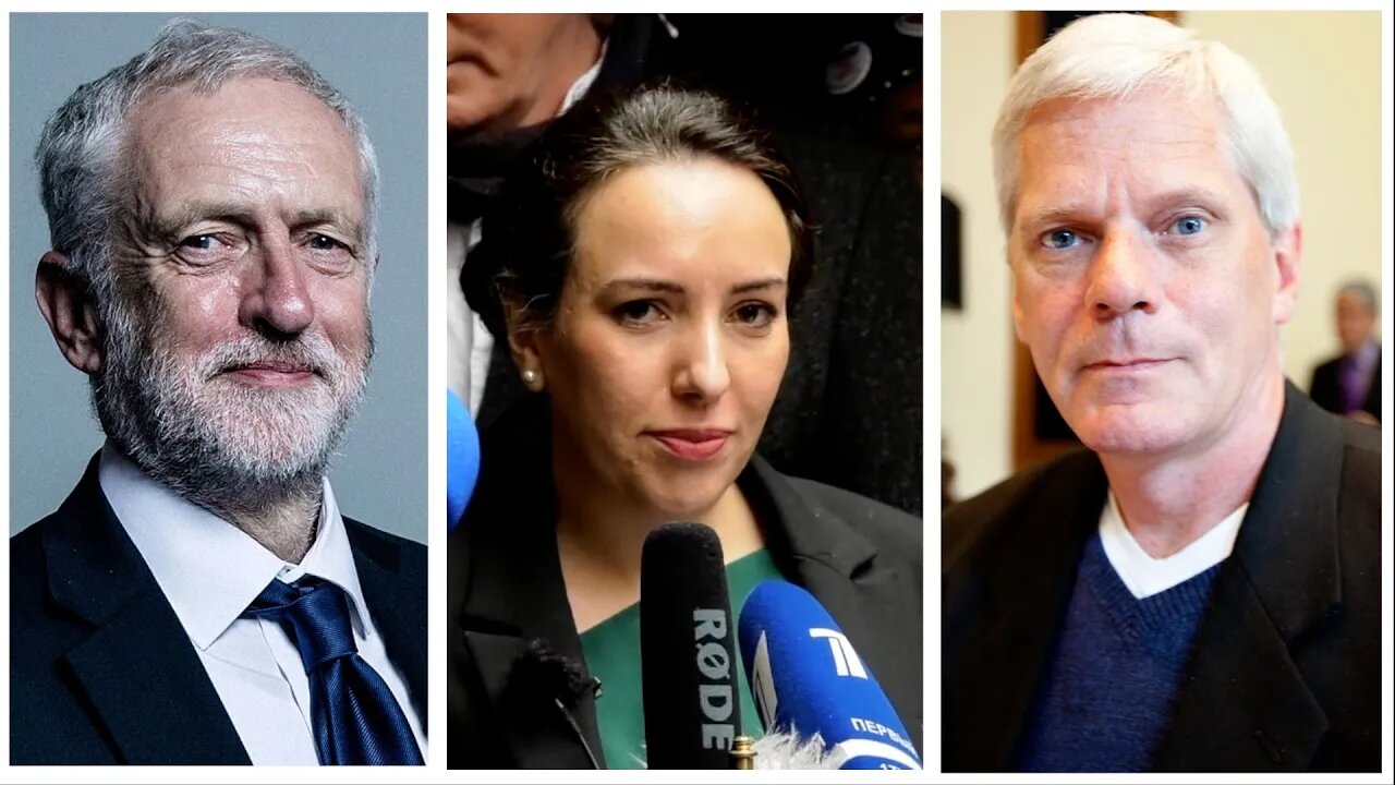 DAY 2 Assange Hearings: Statements from Jeremy Corbyn, Stella Moris, WikiLeaks, and more.