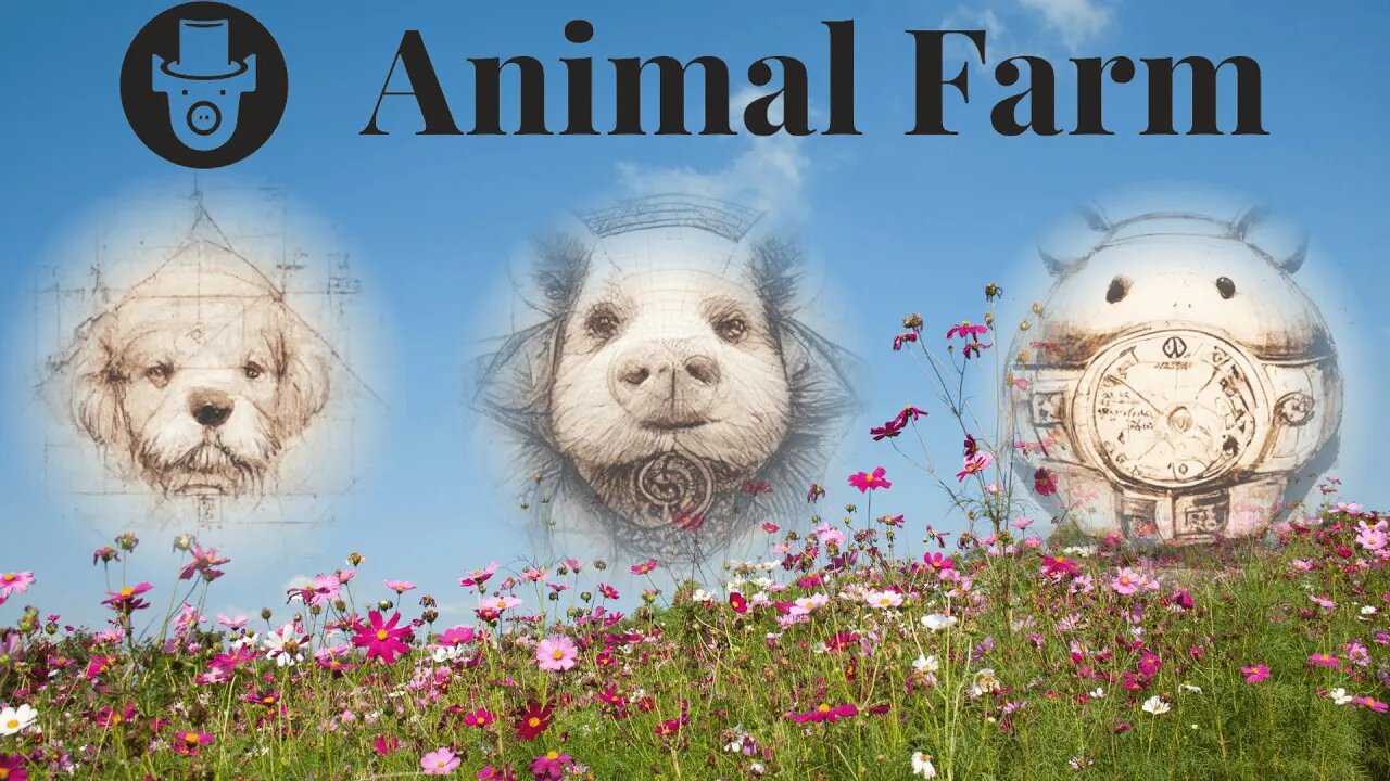 The Animal Farm V3 Launch TOMORROW! HUGE Opportunity!!