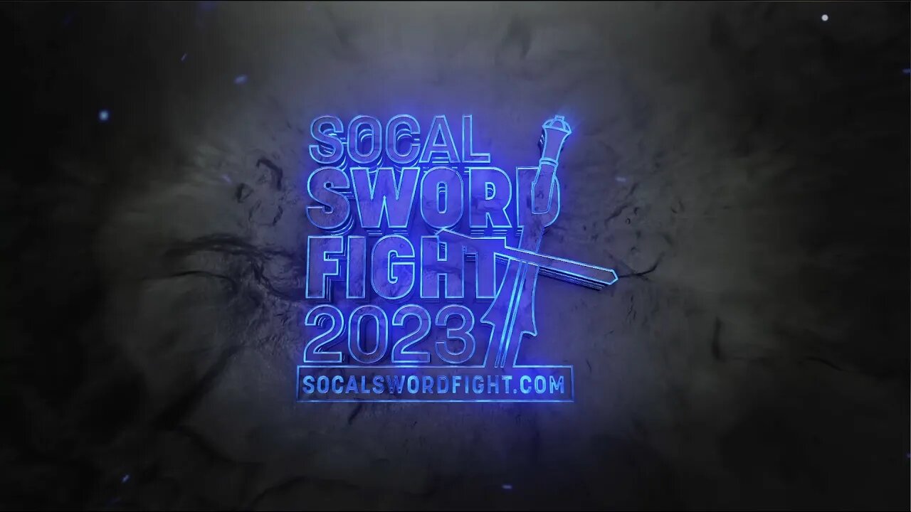 SoCal Swordfight 2023 - HEMA Tournaments & Event - Theatrical Trailer - Register Today!